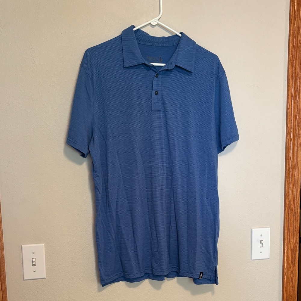Men’s Smartwool Polo